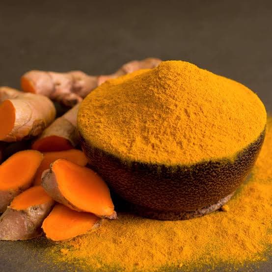 Lakadong Haldi